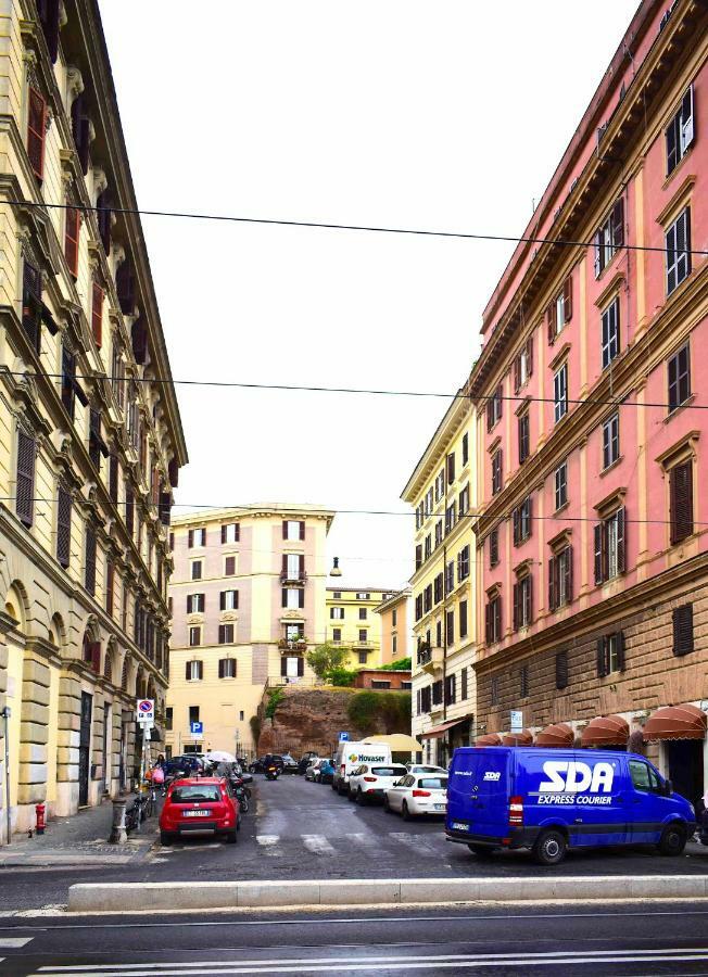 Le Rondini A Roma别墅 外观 照片