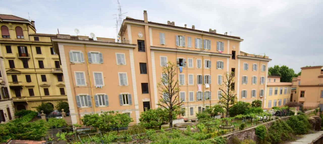 Le Rondini A Roma别墅 外观 照片