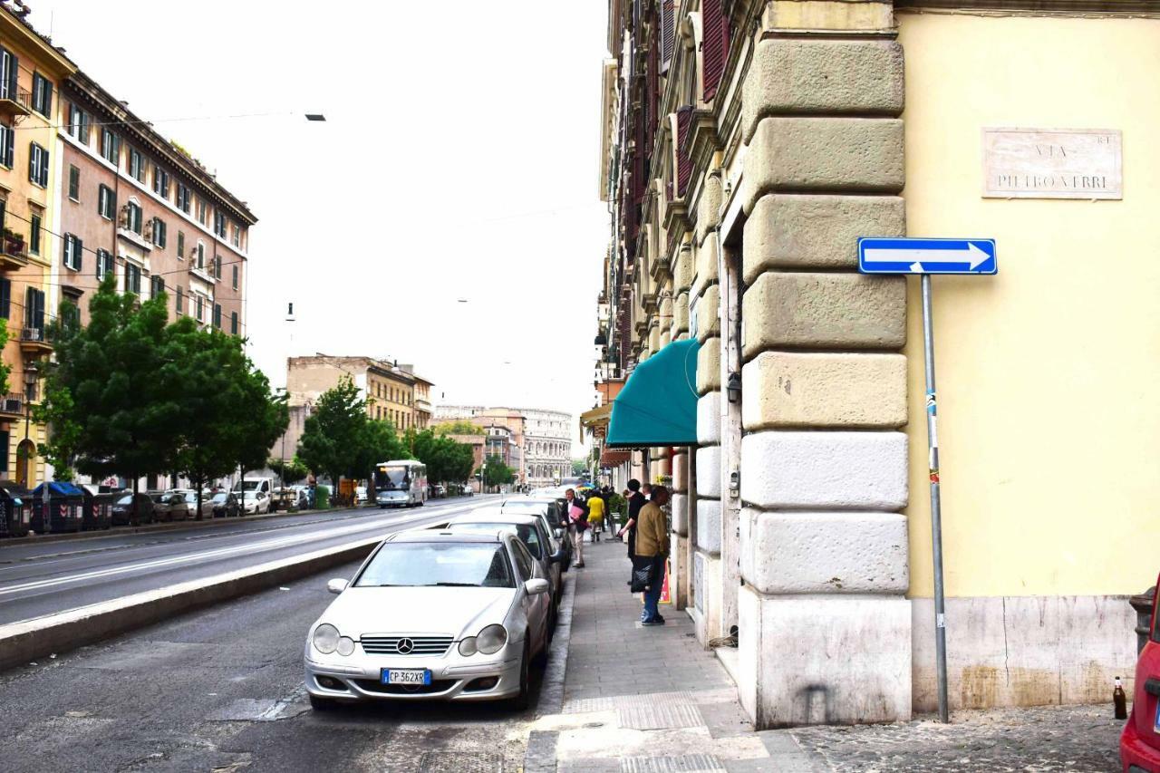 Le Rondini A Roma别墅 外观 照片