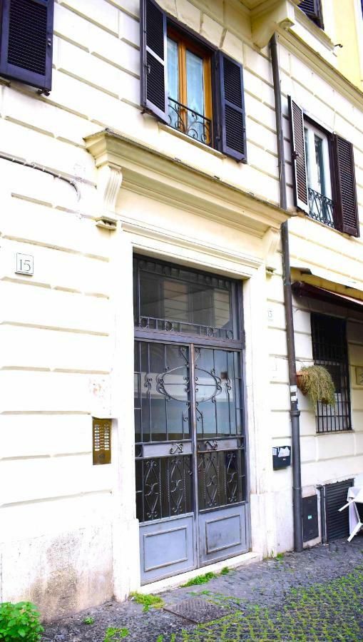Le Rondini A Roma别墅 外观 照片