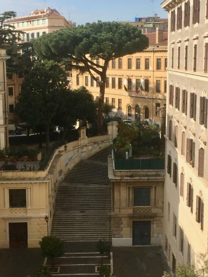 Le Rondini A Roma别墅 外观 照片