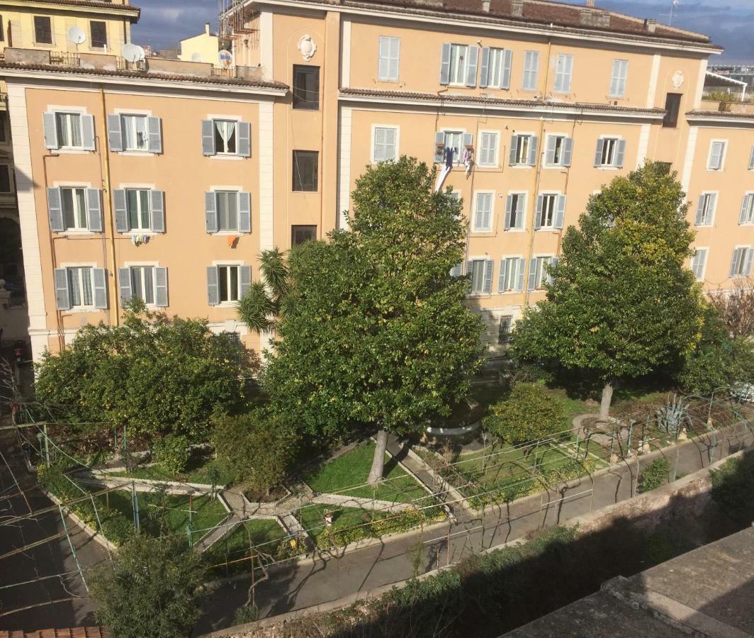 Le Rondini A Roma别墅 外观 照片