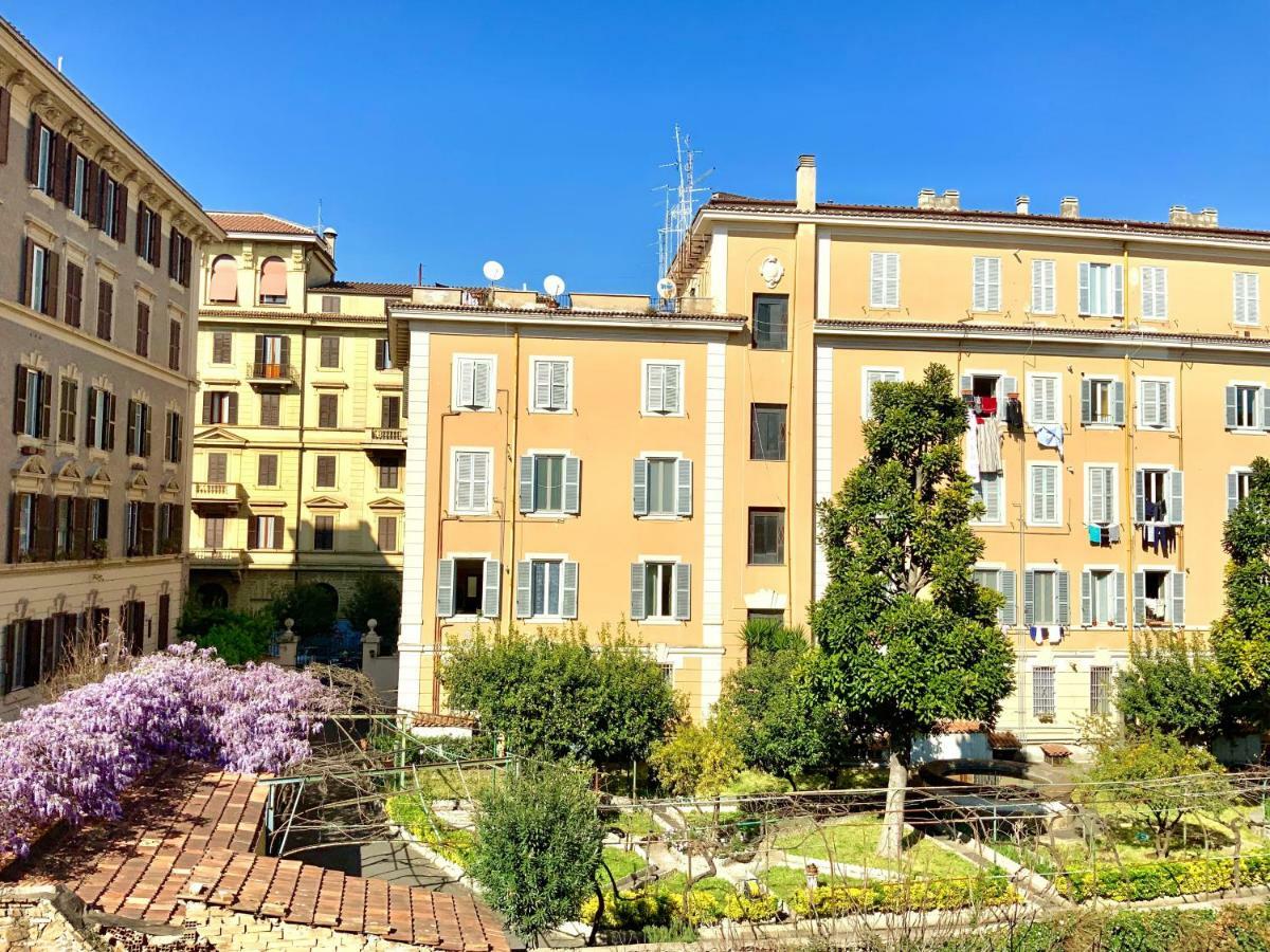 Le Rondini A Roma别墅 外观 照片
