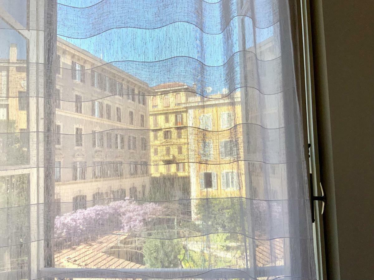 Le Rondini A Roma别墅 外观 照片